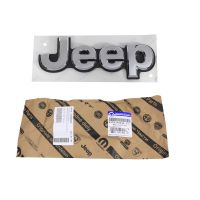 Emblema indietro *Jeep*
