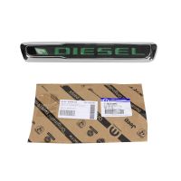 Emblema del portellone posteriore * Diesel *