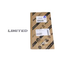 Emblema del portellone posteriore * limitato *