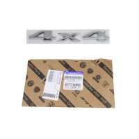 Emblema del portellone posteriore * 4 x 4 *