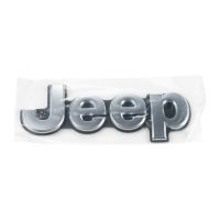 "Emblema posteriore" "Jeep"