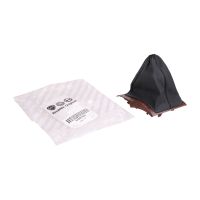 cambio manica del cambio in pelle imitazione legno legno