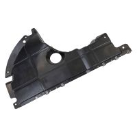 Protezione antincastro, cofano motore inferiore sinistro