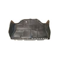 Coperchio motore in basso al centro