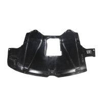 Coperchio motore in basso al centro