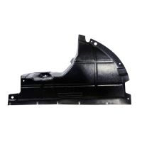 Coperchio motore in basso a destra