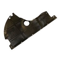 Coperchio motore in basso a sinistra