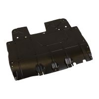 Coperchio motore in basso al centro