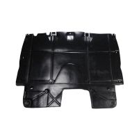 Coperchio motore in basso al centro