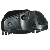 Coperchio motore destro