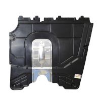 Fondo coperchio motore