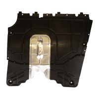 Protezione del sottoscocca Telaio Coperchio