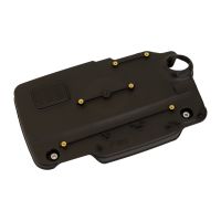 Coperchio motore sulla parte superior