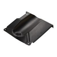 Coperchio motore destro