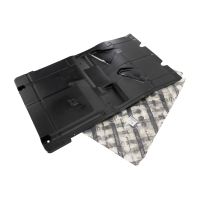 Fondo coperchio motore