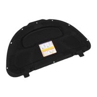 Isolamento del cofano