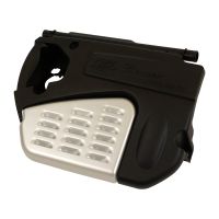 Coperchio motore sopra "Alfa Romeo"