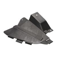 Coperchio motore in basso a sinistra