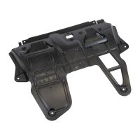 Vassoio di protezione del motore, protezione antincastro