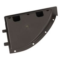 Copertura sottoscocca destra