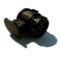 Mini corto adattatore 13 a 7 poli