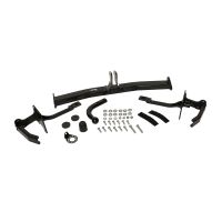 Gancio di traino rigido