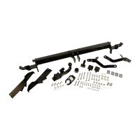 Gancio di traino staccabile e bloccabile BRINK