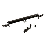 Gancio traino Brink estraibile verticalmente