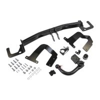 Gancio di traino staccabile BRINK