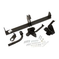 Sfera flangiata per gancio di traino BRINK