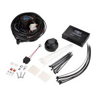 Kit elettrico 13 poli 12V ISO 11446 JAEGER Automotive