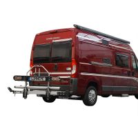 Portapacchi pieghevole tipo GiroVan