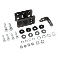 Estensione universale per testa a sfera 75mm