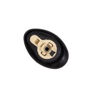 Piedino per antenna da tetto filettatura 5 mm