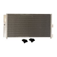 CONDENSATORE A/C FIAT PUNTO 188 1.2 60 188.030, .050, .130, .150, .230, .250