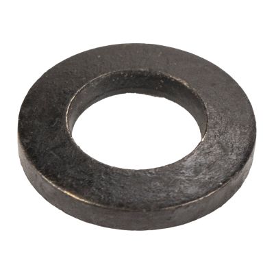 10 Rondelle Anti-Vibrazione In Gomma – 25x9x10mm – Rosse – Guarnizioni Rondelle Isolanti