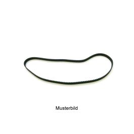 Cinghia Distribuzione 100XL - 50 Denti, Larghezza 0.37", Passo 0.20", In Gomma Con Rinforzo In Fibra Di Vetro, 3 Pezzi
