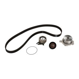 Kit Cinghia Distribuzione E Pompa Acqua Febi Bilstein 32725 - Ricambio Auto Di Qualità - Foto 12