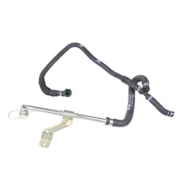 Ricambi Auto Febi Bilstein Flessibile Radiatore Febi-Bilstein 14005 - Gomma Con Anima Tessuto Per Auto Flessibile Superiore Motore