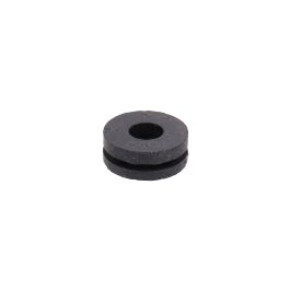 2 Pezzi Anello Gomma Ammortizzatore Guarnizione Silenziatore Anello In Gomma Protezione Per Boccola Ammortizzatore Per Veicoli Con Di Controllo Integrato