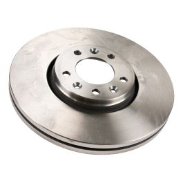 Coppia Dischi Freno Ventilato Anteriori per Hyundai Santa FE