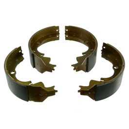 Kit Ganasce Freno Abs Posteriore Per Mercedes Henschel 207 206 T1 407