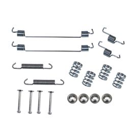 Nuovo Set di Ganasce Freno Posteriore Per Nissan Navara D40 Pick Up 2