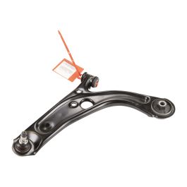 ATEC Germany Kit 4 Bracci Oscillanti Anteriori Per BMW Serie 1 (E81) E Serie 3 (E90), In Alluminio