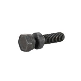 Lega Alluminio Antenna Morsetto Palo Antenna - Blocco Ganascia A V In