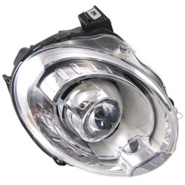 Fari Xeno QR-Parts - Set Sinistro E Destro 5389157+5389156 | Compatibile Con Vari Modelli Auto