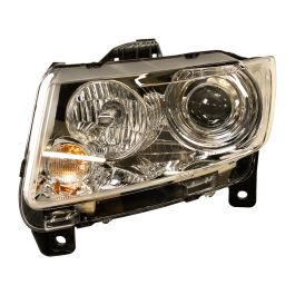 Faro Posteriore Sinistro DERB - Gruppo Ottico Per Auto, Lato Guida, Codice 7438635059637