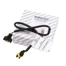 Denso 671-8006 - Kit Cavi Candele Accensione Originali - 8 Fili