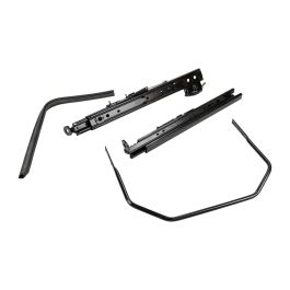Mophorn Kit Di Sospensione Del Sedile, Senza Binario Scorrevole Sospensione Universale Ad Aria Per Tosaerba A Raggio Di Sterzata Zero Con Parapolvere Ideale Per Carrelli Elevatori 87271950 - 11
