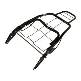 XTevu Vassoio di Supporto del Sottotelaio Posteriore della Sella per Moto - Compatibile con Husqvarna FC/FS/FX/TC/FE/TE/TX 125-350 - Staffa del Sottotelaio in Nylon per Moto da Cross